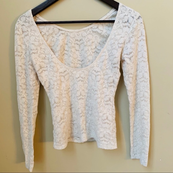 silence + noise Tops - ❌SOLD❌